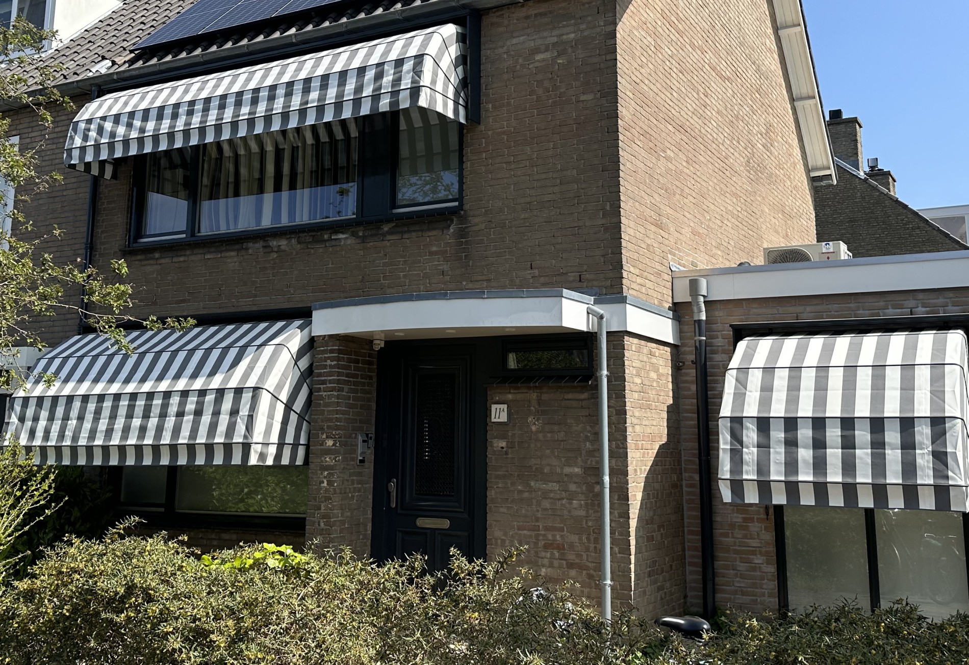 Markiezen Die Passen Bij Historische Woningen | Geers Zonwering