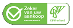 CBW Erkend | Geers Zonwering